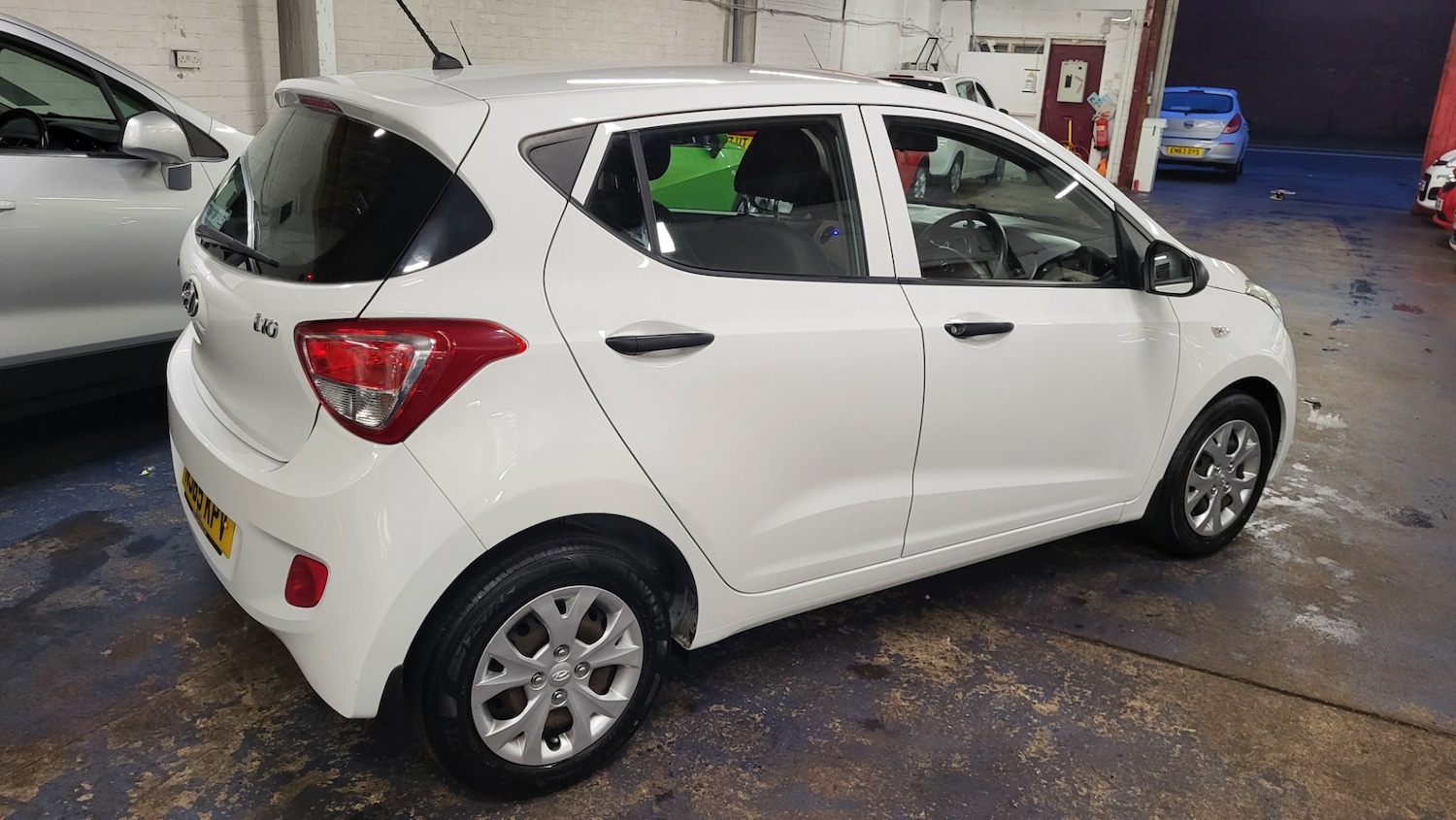 Used Hyundai i10 2015 for sale - 77531942: Photo 5