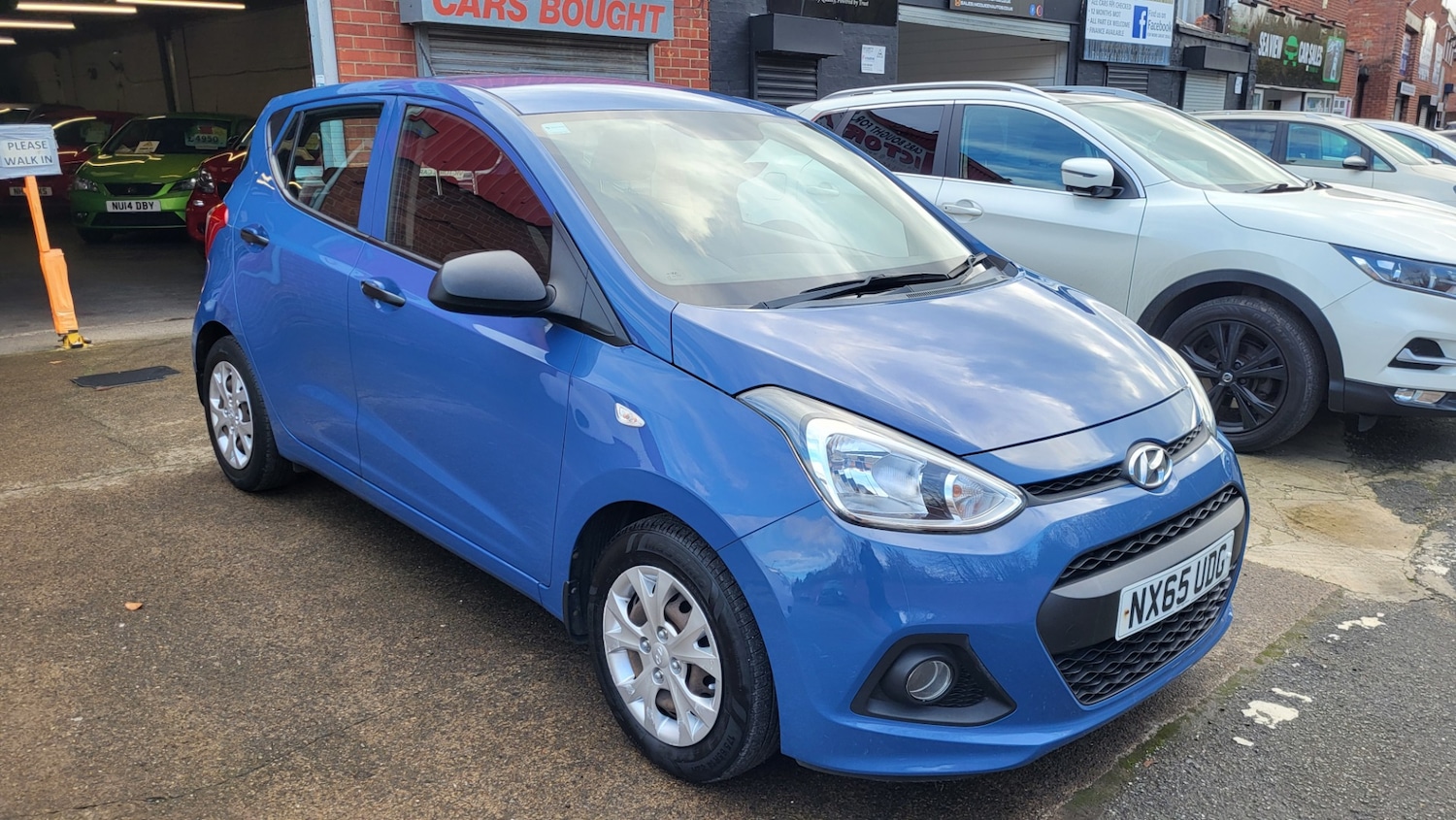 Used Hyundai i10 2015 for sale - 76536377: Photo 3