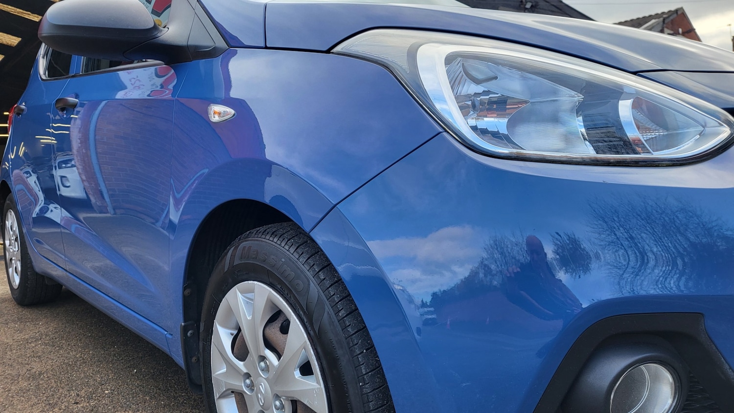 Used Hyundai i10 2015 for sale - 76536377: Photo 4