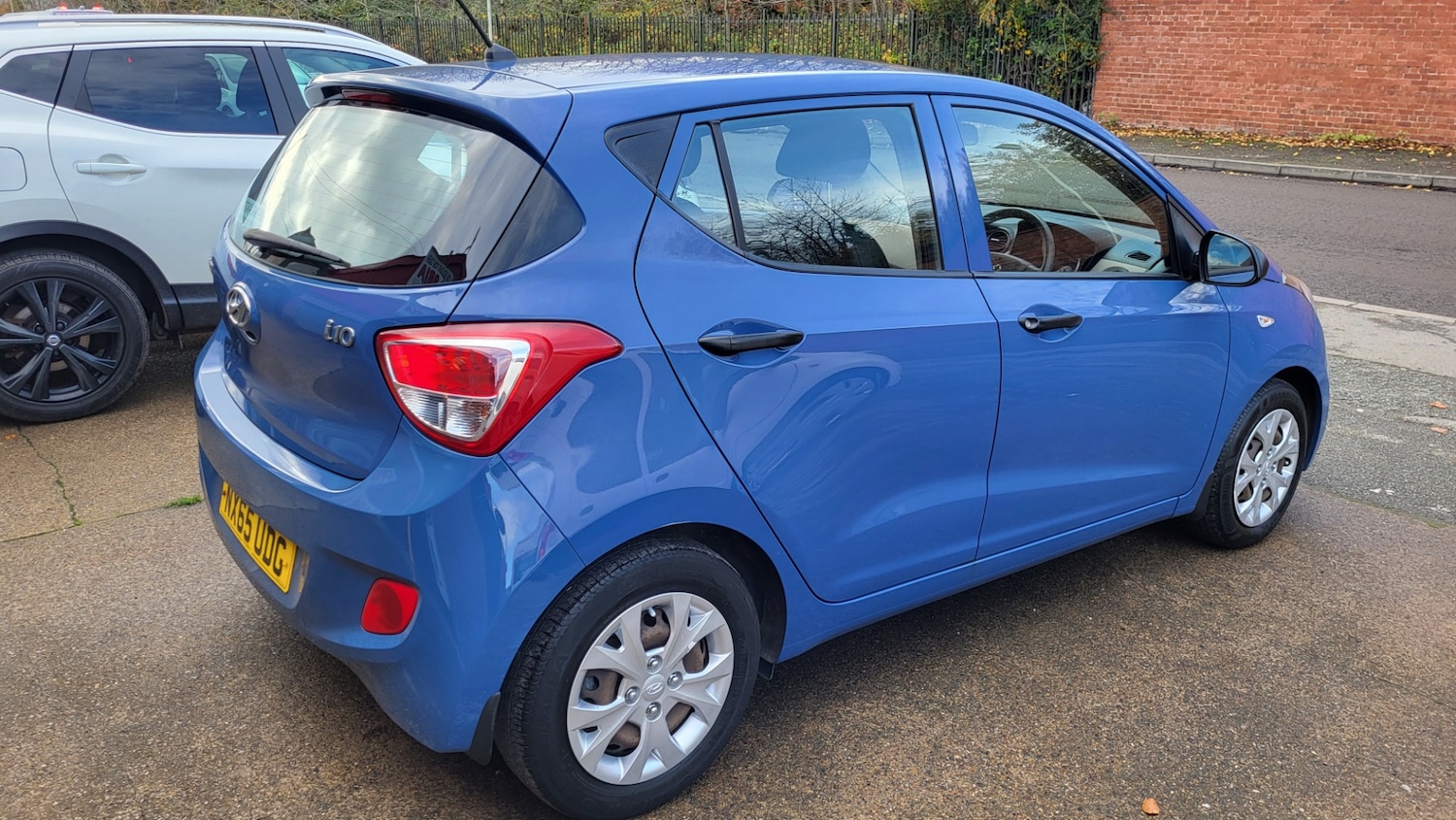Used Hyundai i10 2015 for sale - 76536377: Photo 5