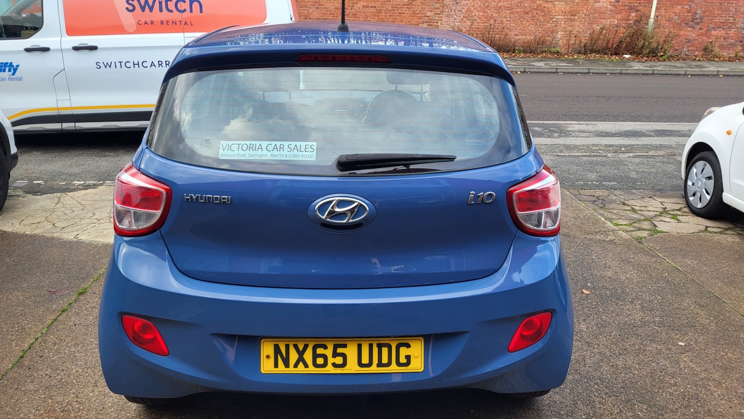 Used Hyundai i10 2015 for sale - 76536377: Photo 6