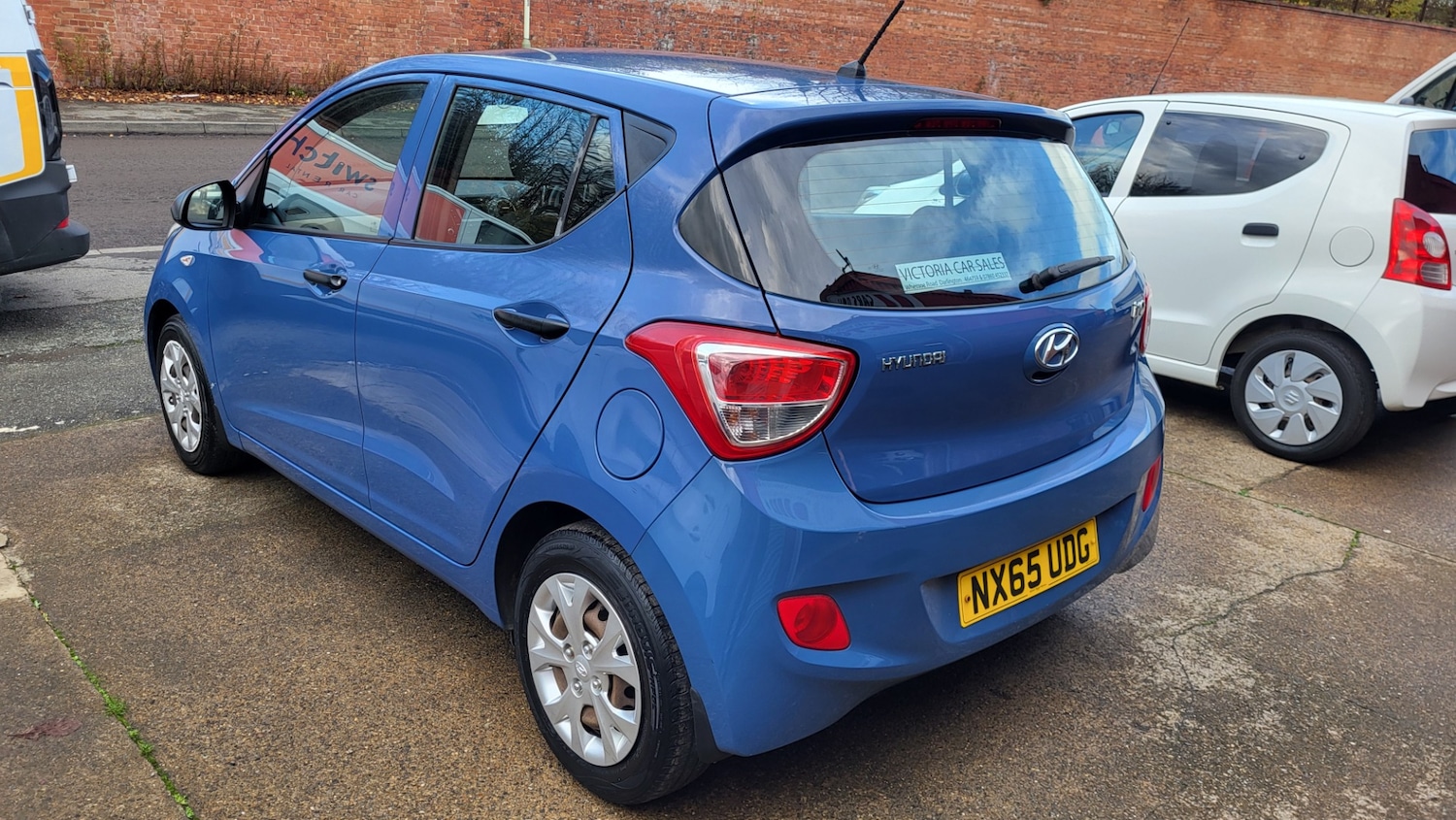 Used Hyundai i10 2015 for sale - 76536377: Photo 7