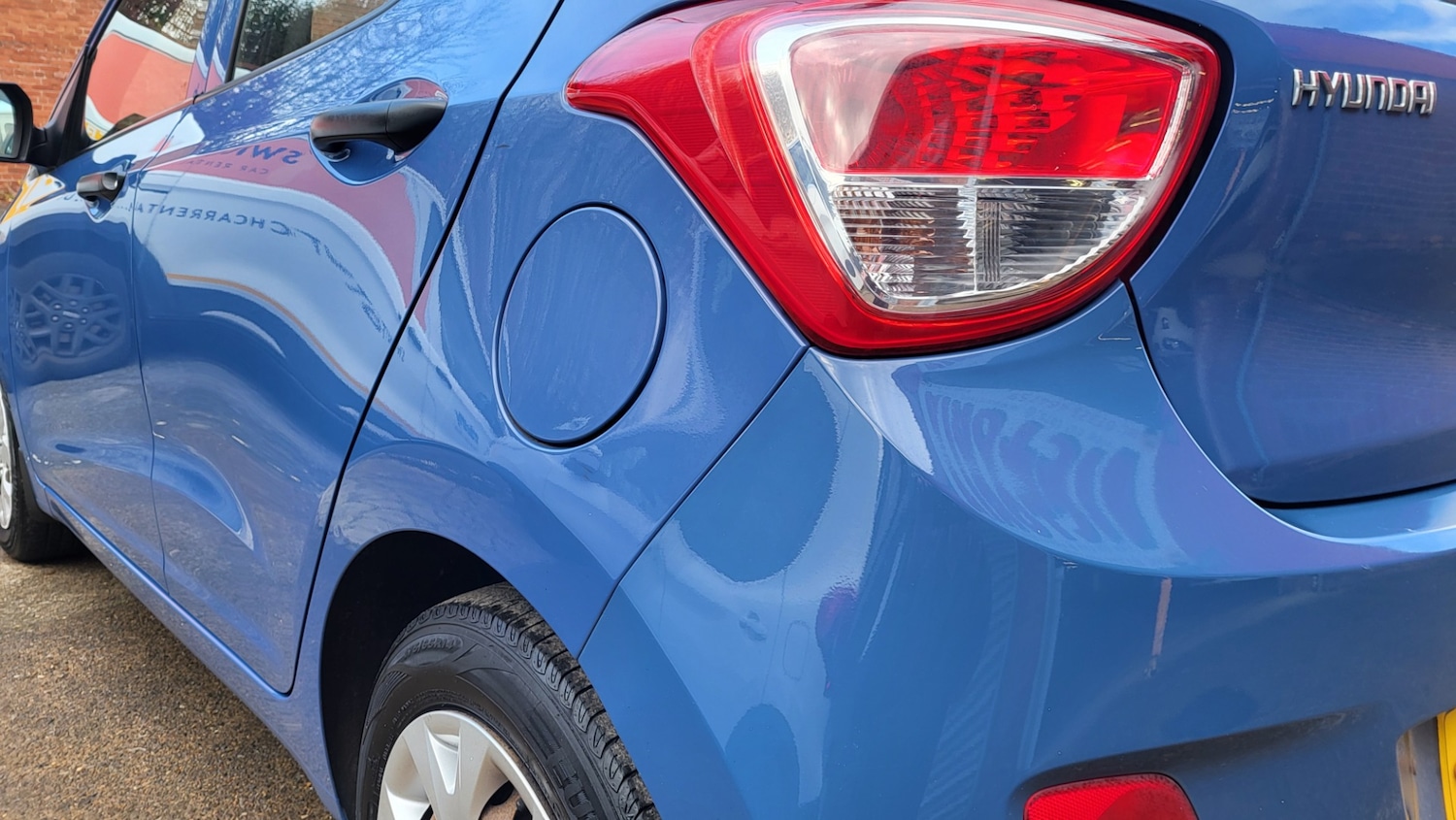 Used Hyundai i10 2015 for sale - 76536377: Photo 8