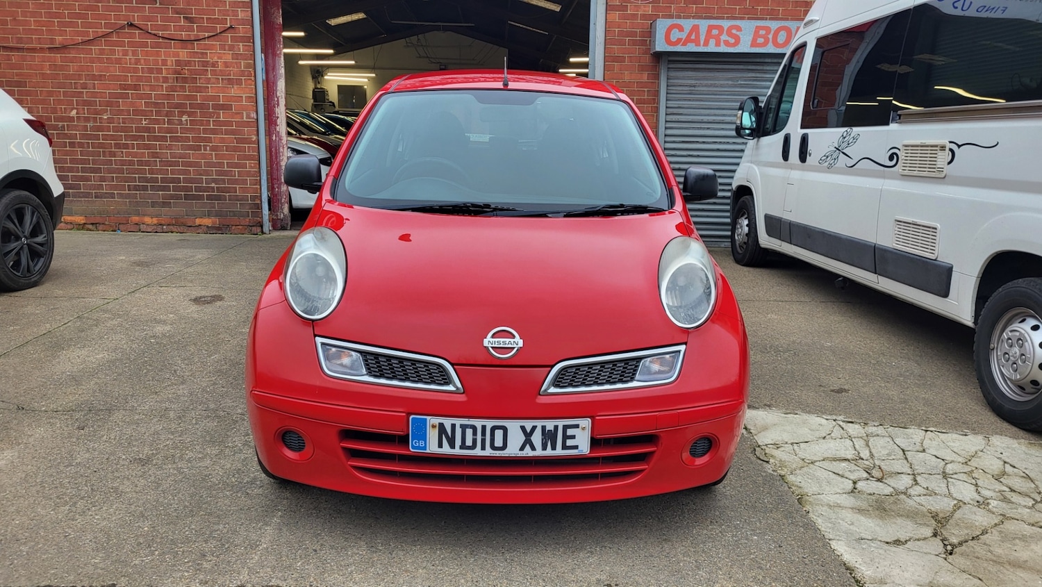Used Nissan Micra 2010 for sale - 76527312: Photo 1