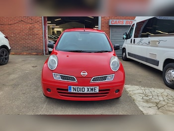Used Nissan Micra 2010 for sale - 76527312: Photo