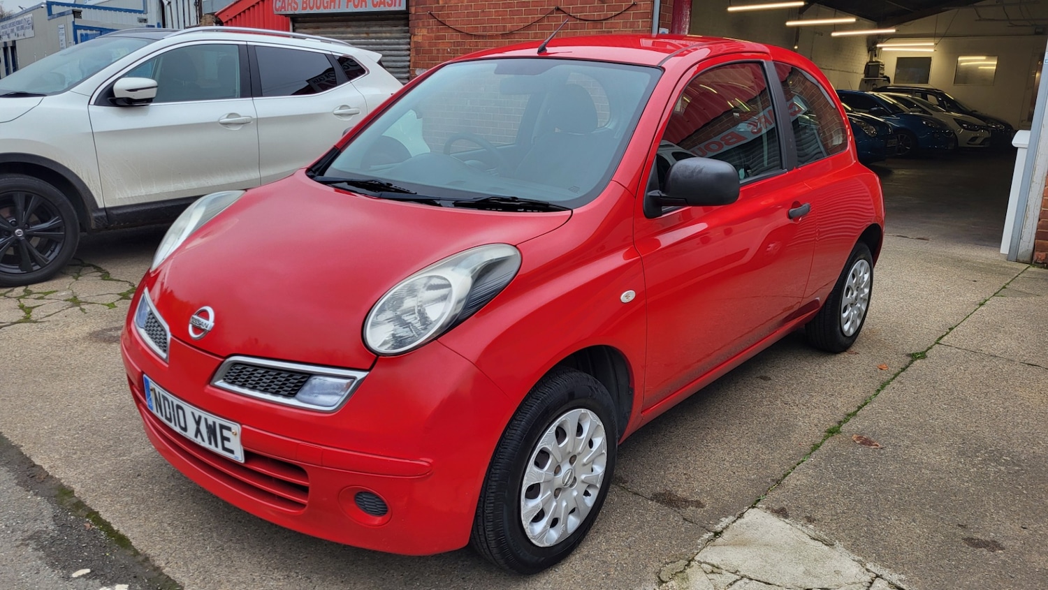 Used Nissan Micra 2010 for sale - 76527312: Photo 2