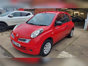 Used Nissan Micra 2010 for sale - 76527312: Photo