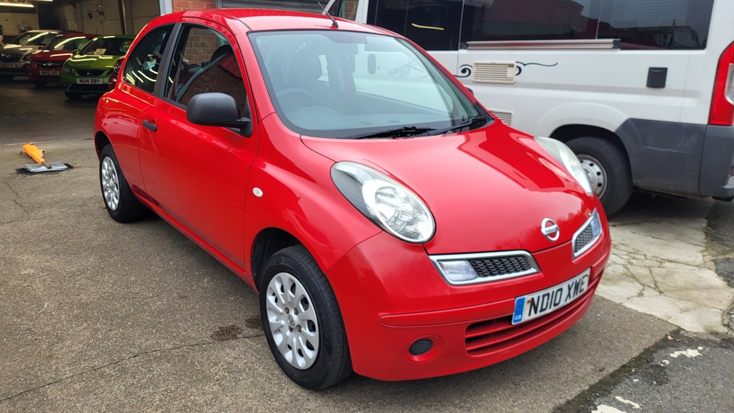 Used Nissan Micra 2010 for sale - 76527312: Photo 3