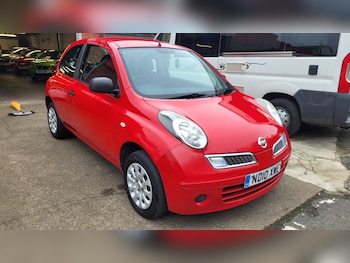 Used Nissan Micra 2010 for sale - 76527312: Photo