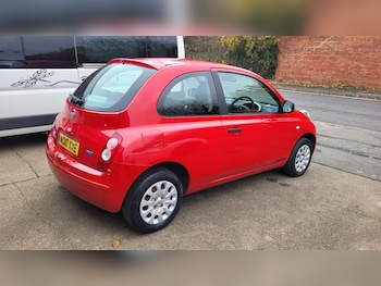 Used Nissan Micra 2010 for sale - 76527312: Photo