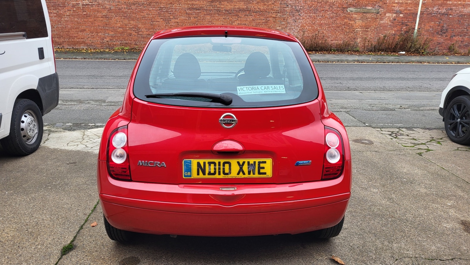 Used Nissan Micra 2010 for sale - 76527312: Photo 5