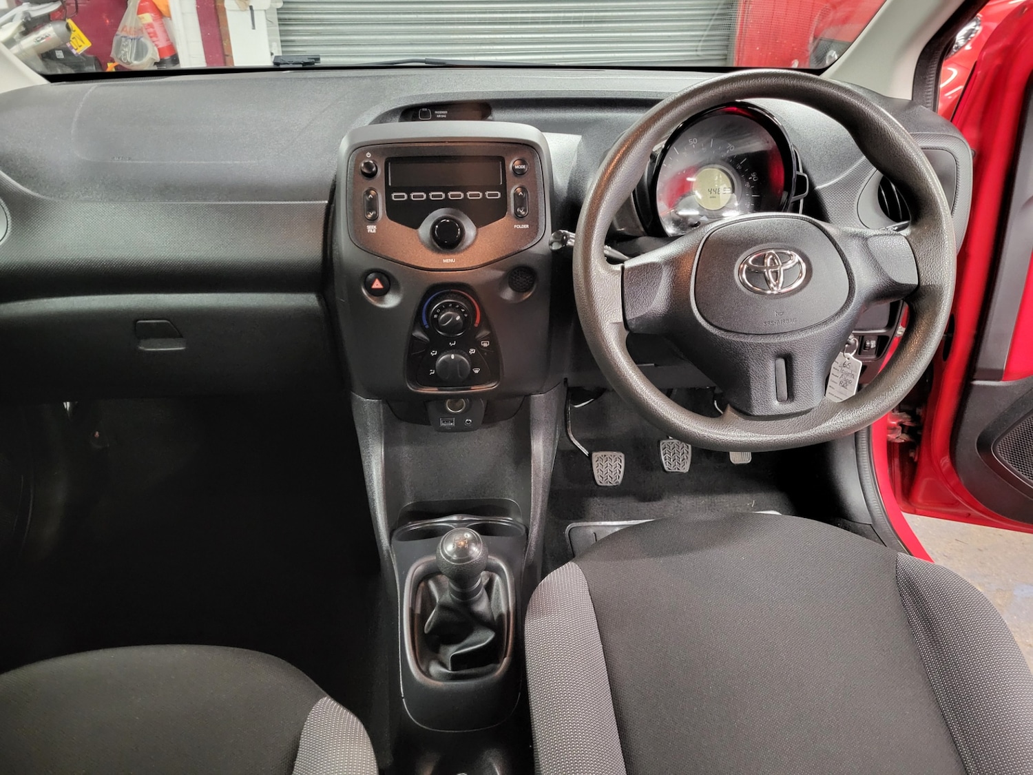 Vehicle 12