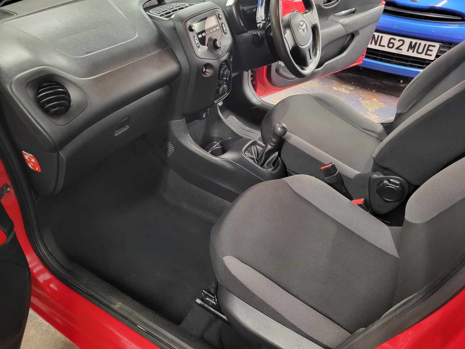 Vehicle 16