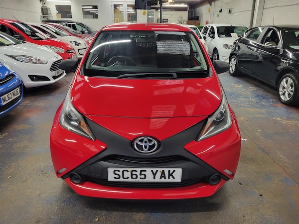 Used Toyota AYGO 2015 for sale - 74286668: Photo 1
