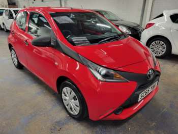 Used Toyota AYGO 2015 for sale - 74286668: Photo