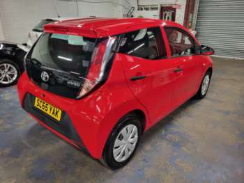 Used Toyota AYGO 2015 for sale - 74286668: Photo