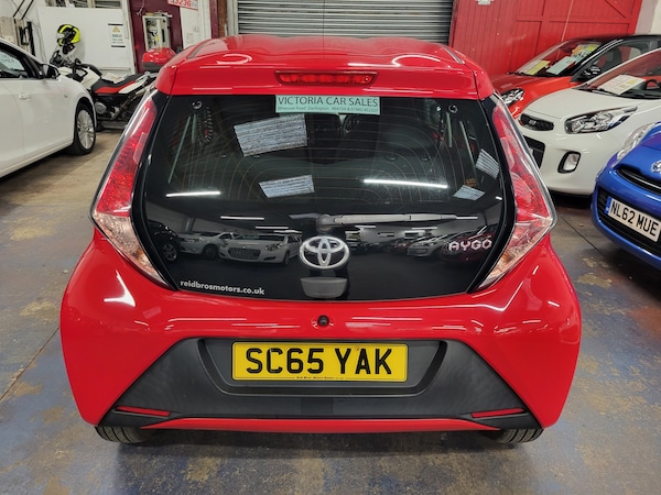 Used Toyota AYGO 2015 for sale - 74286668: Photo 5