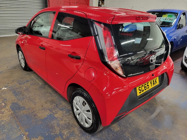 Used Toyota AYGO 2015 for sale - 74286668: Photo 6