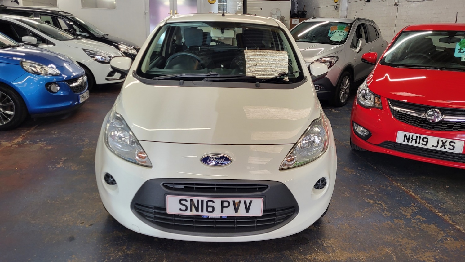 Used Ford Ka 2016 for sale - 76437045: Photo 1