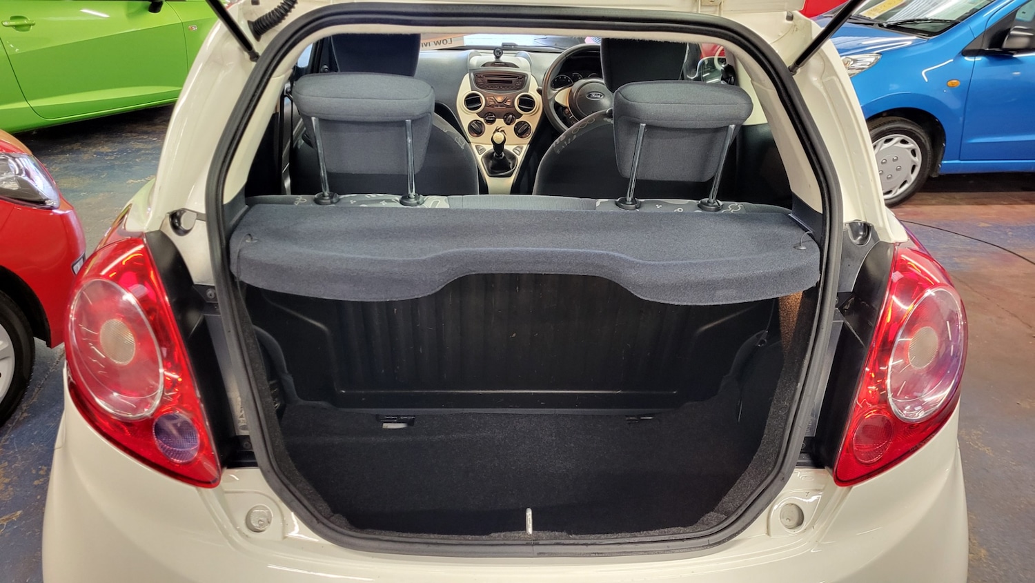 Used Ford Ka 2016 for sale - 76437045: Photo 14