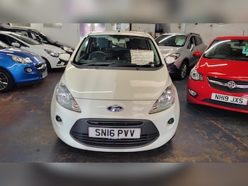 2016 (16) - 1.2 Edge 3dr [Start Stop]