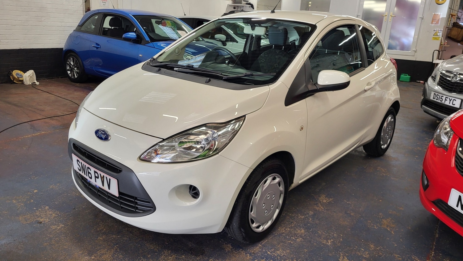 Used Ford Ka 2016 for sale - 76437045: Photo 2