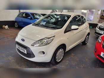 Used Ford Ka 2016 for sale - 76437045: Photo