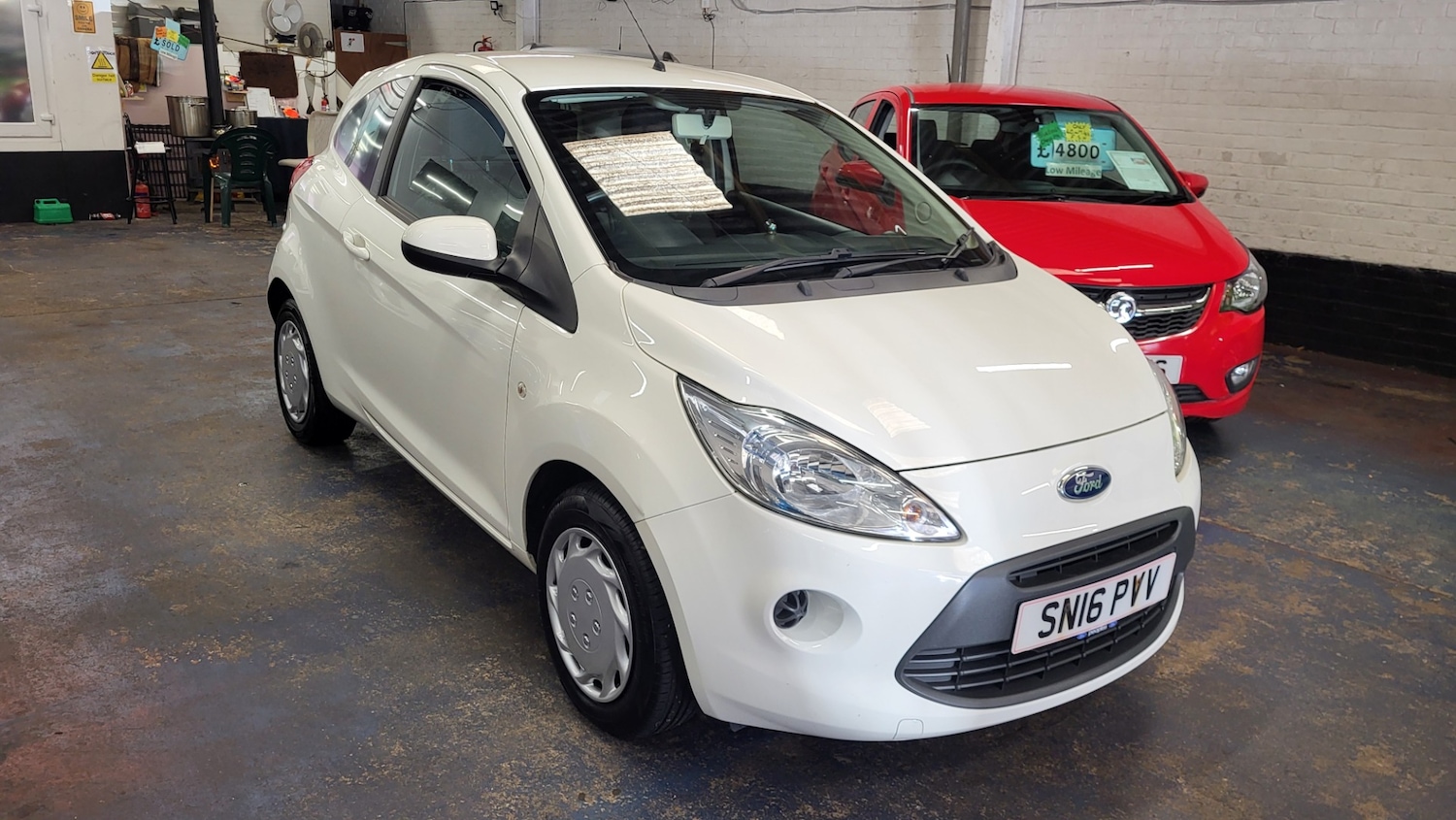 Used Ford Ka 2016 for sale - 76437045: Photo 3