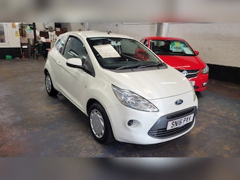 Used Ford Ka 2016 for sale - 76437045: Photo