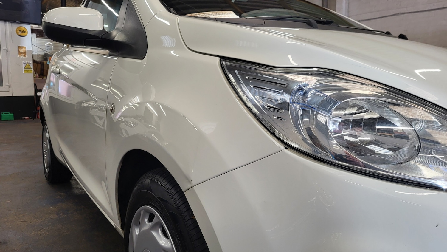 Used Ford Ka 2016 for sale - 76437045: Photo 4