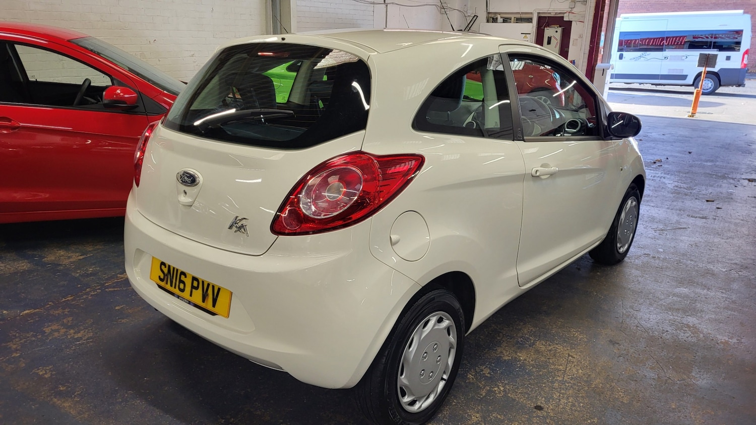 Used Ford Ka 2016 for sale - 76437045: Photo 6