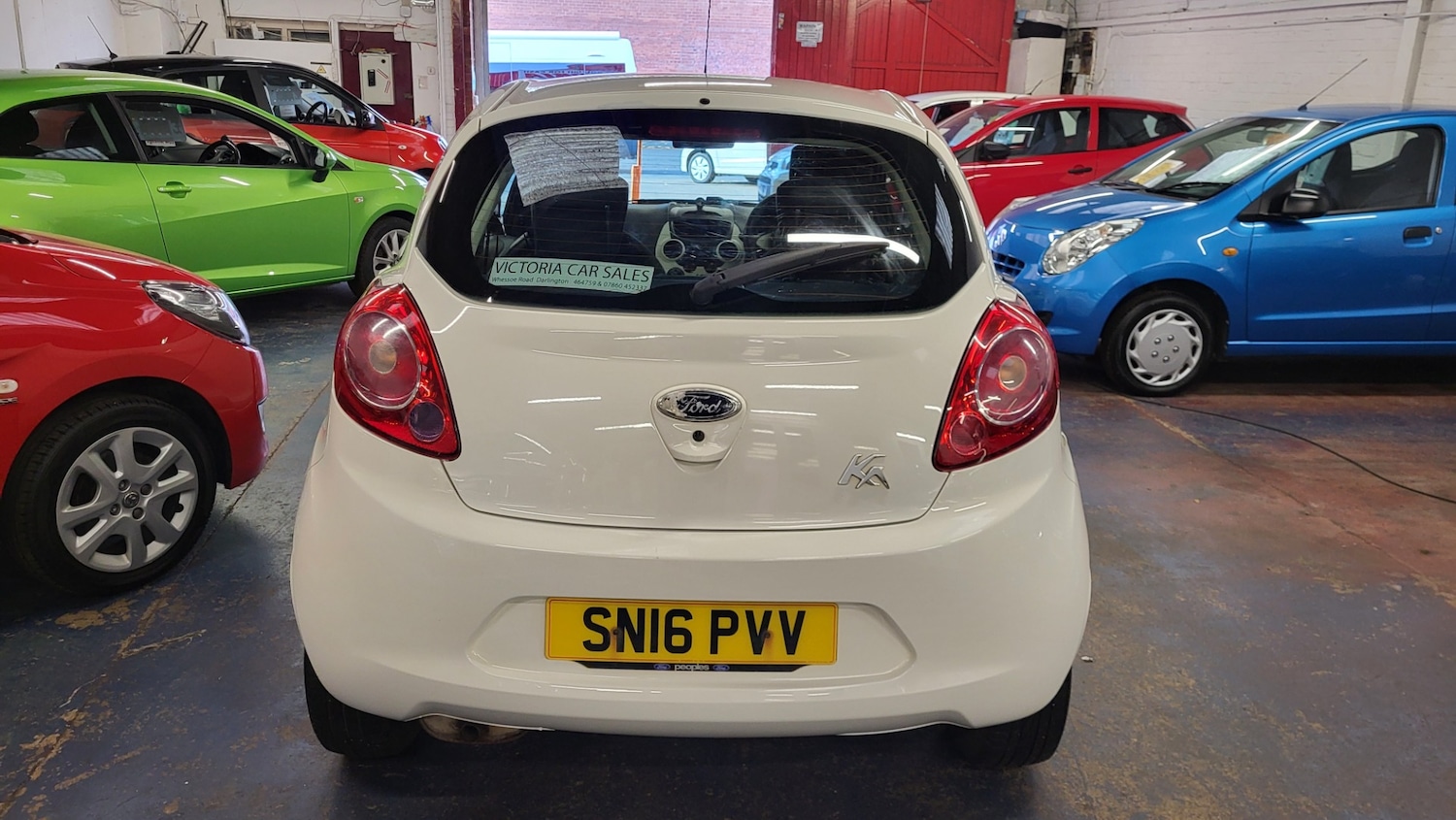 Used Ford Ka 2016 for sale - 76437045: Photo 7