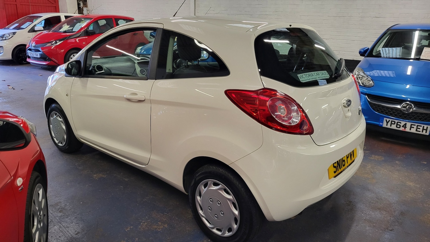 Used Ford Ka 2016 for sale - 76437045: Photo 8