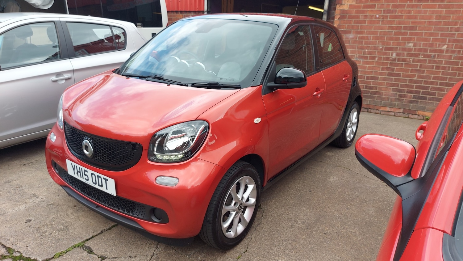 Vehicle 1