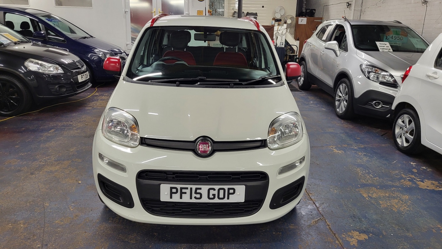 Used Fiat Panda 2015 for sale - 76859609: Photo 1
