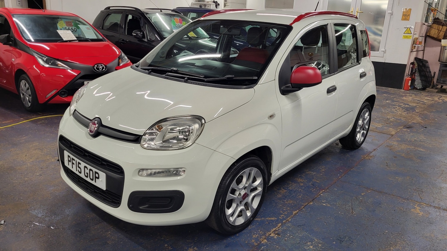 Used Fiat Panda 2015 for sale - 76859609: Photo 2