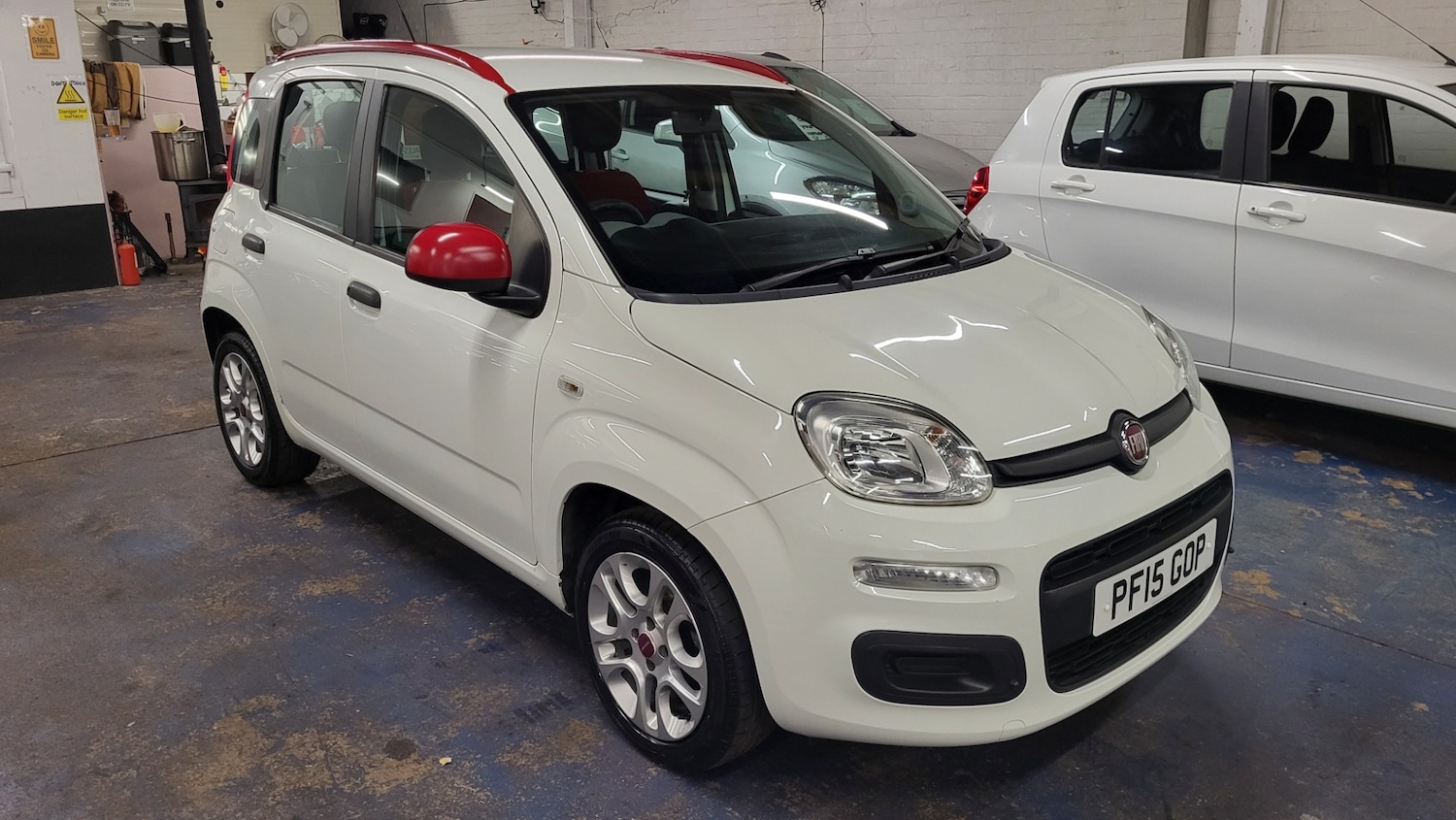Used Fiat Panda 2015 for sale - 76859609: Photo 3