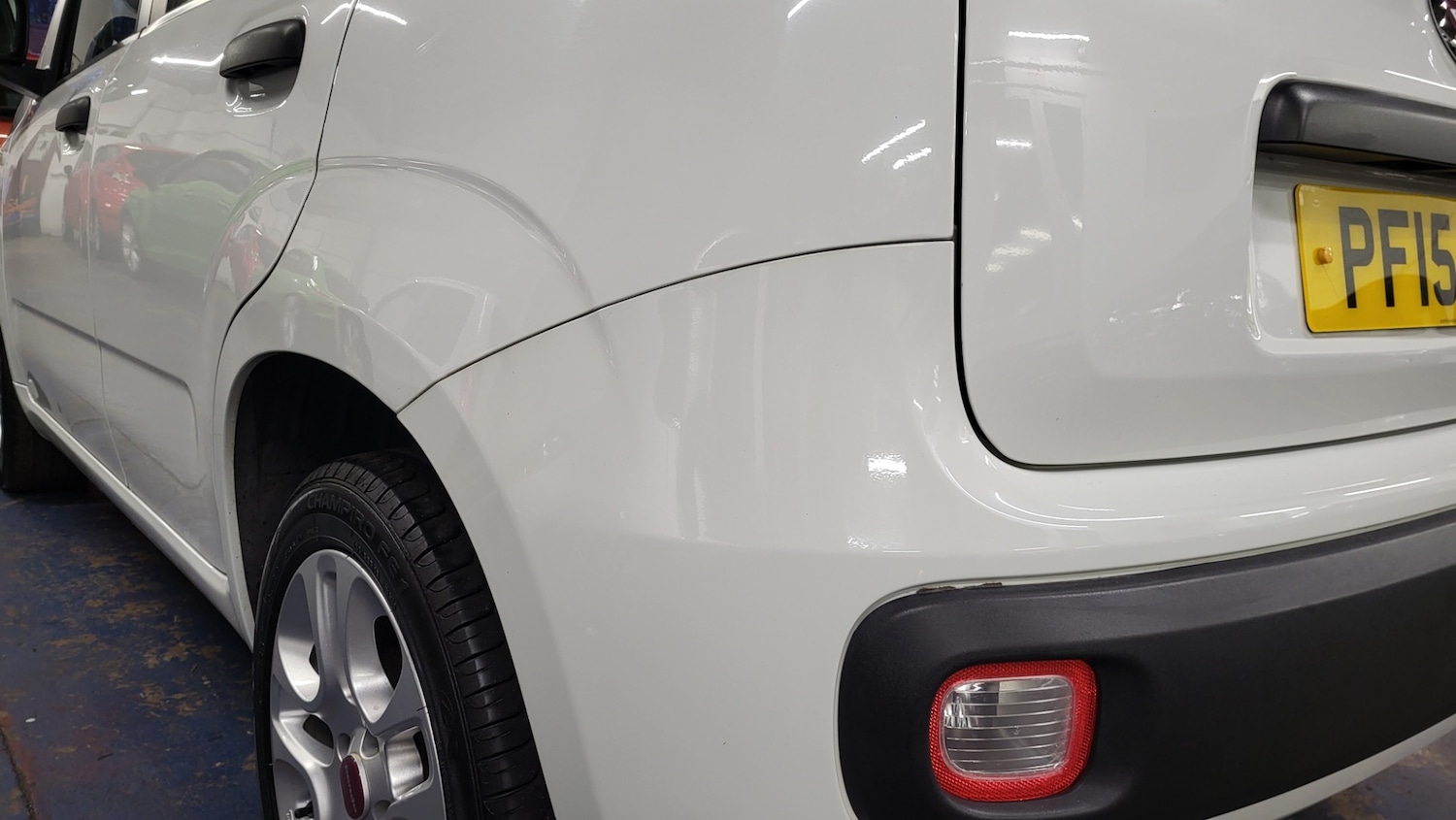 Used Fiat Panda 2015 for sale - 76859609: Photo 8