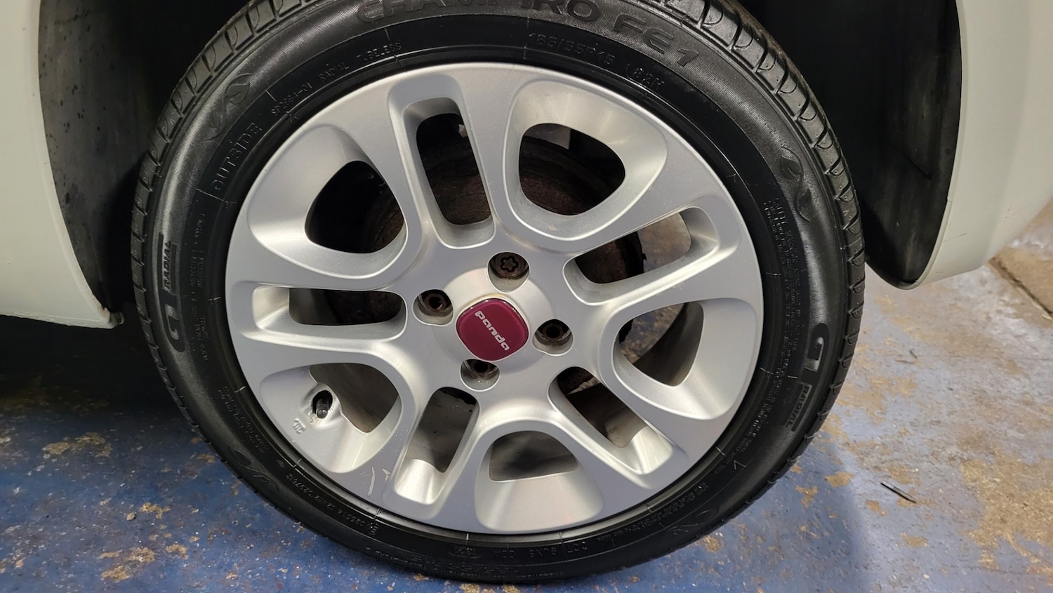 Used Fiat Panda 2015 for sale - 76859609: Photo 9