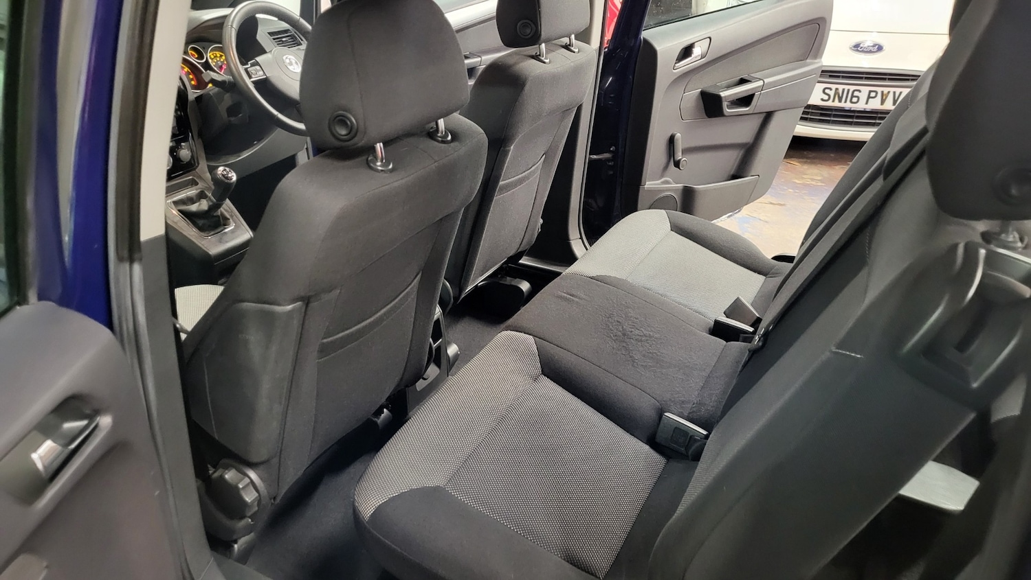 Used Vauxhall Zafira 2013 for sale - 77985129: Photo 11