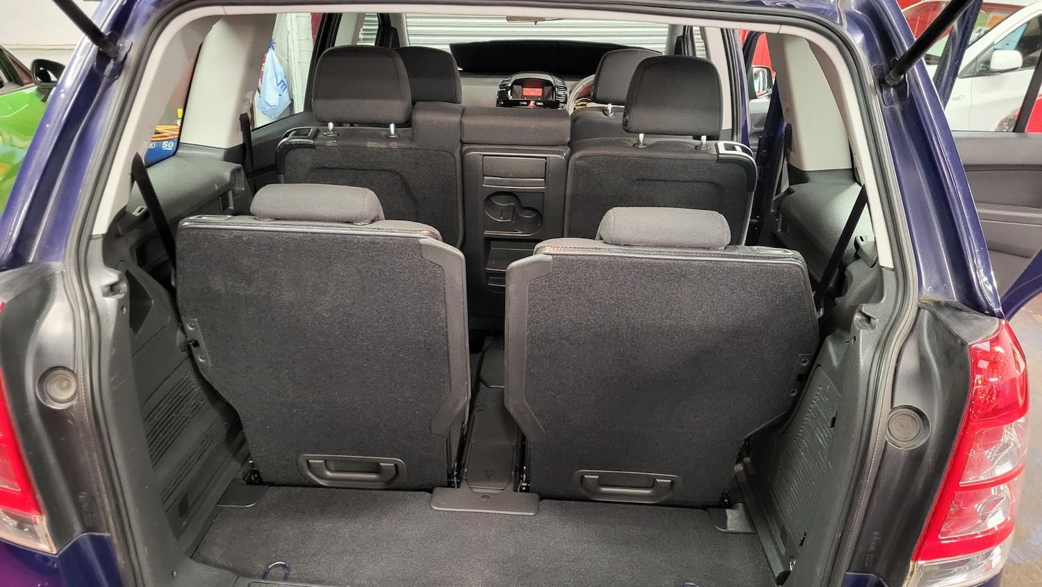 Used Vauxhall Zafira 2013 for sale - 77985129: Photo 15