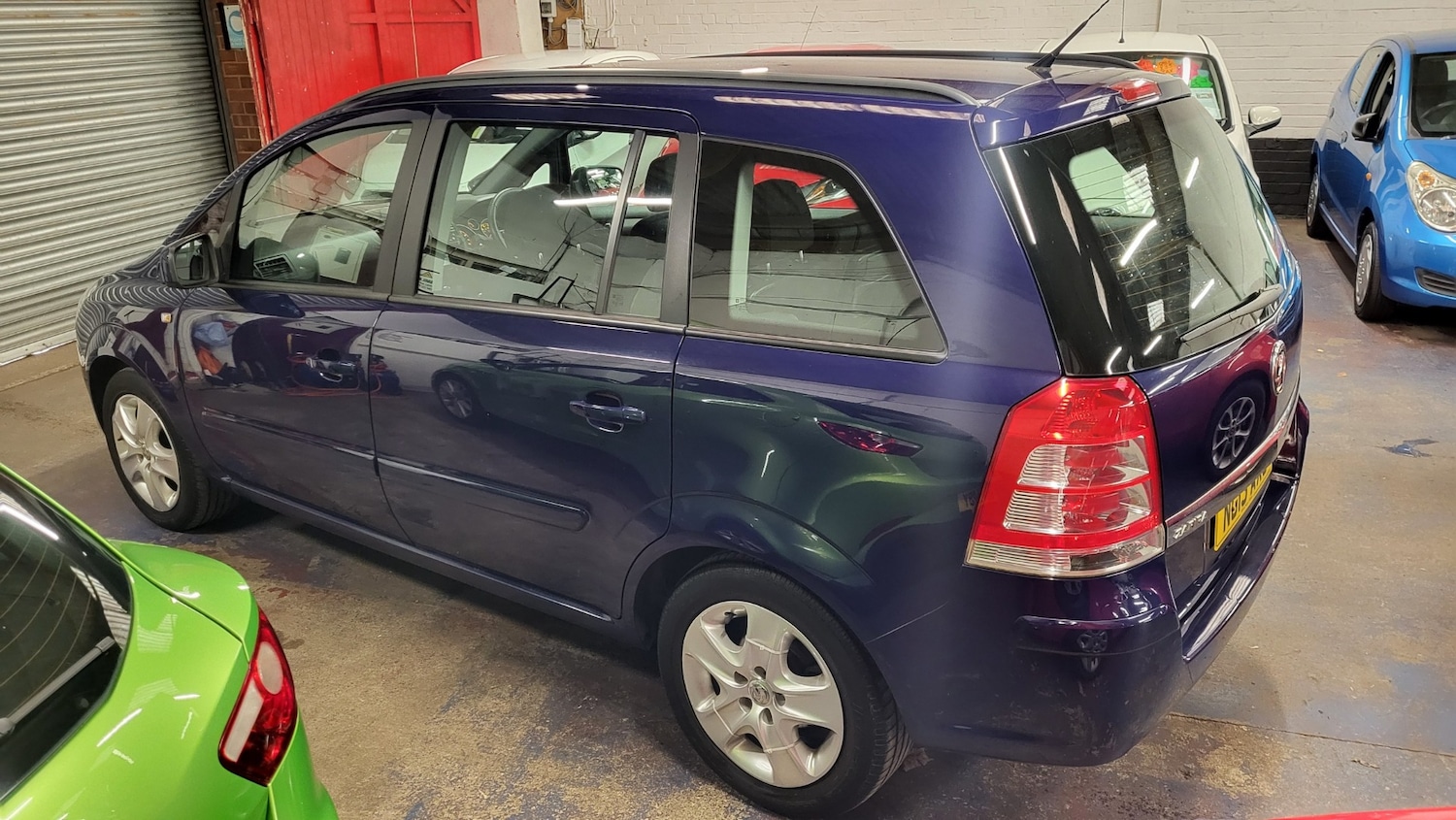 Used Vauxhall Zafira 2013 for sale - 77985129: Photo 6