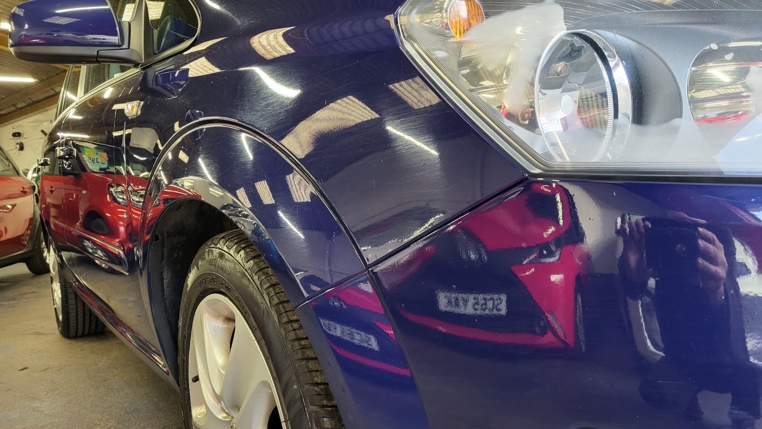 Used Vauxhall Zafira 2013 for sale - 77985129: Photo 8