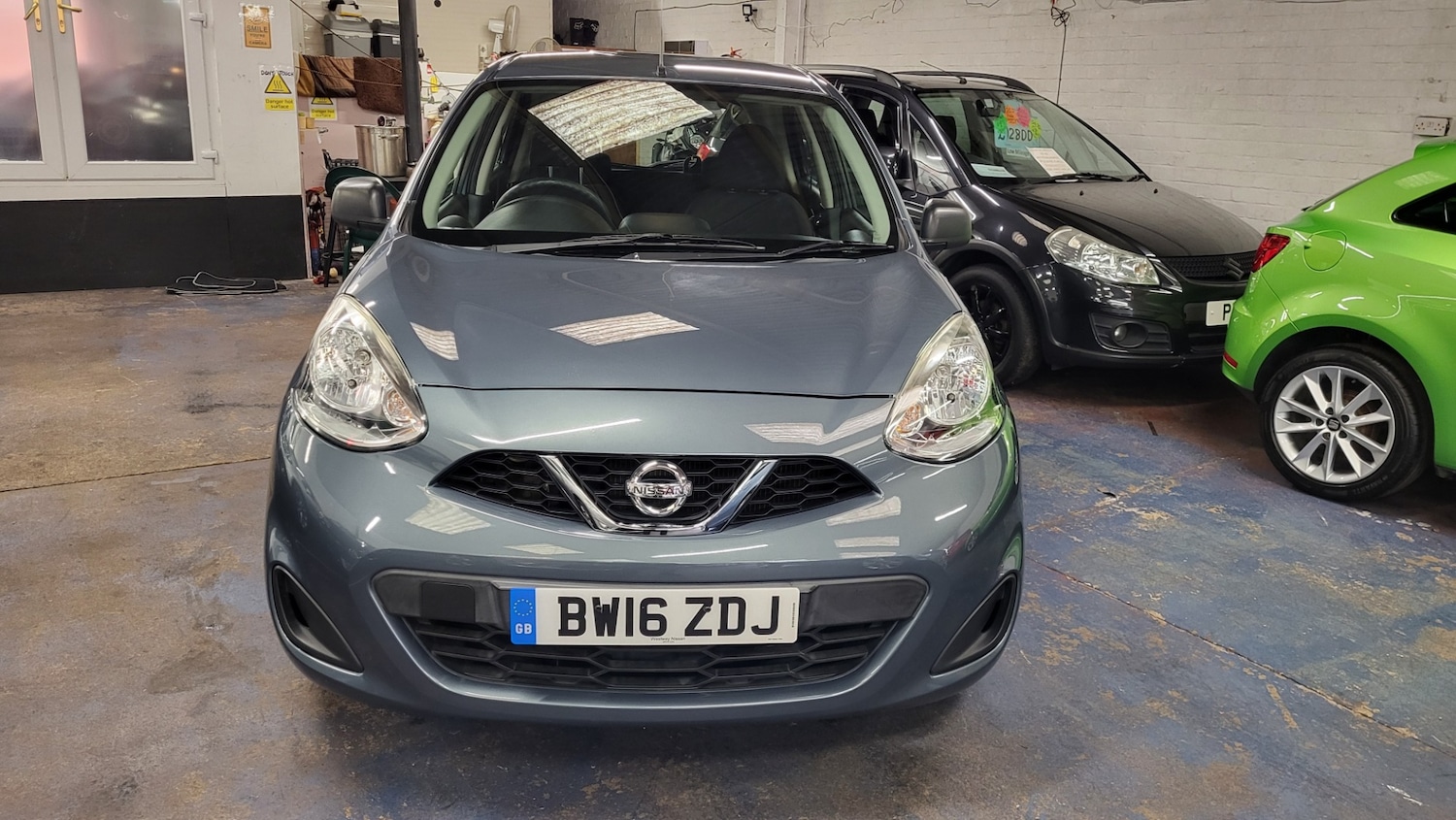 Used Nissan Micra 2016 for sale - 77606788: Photo 1
