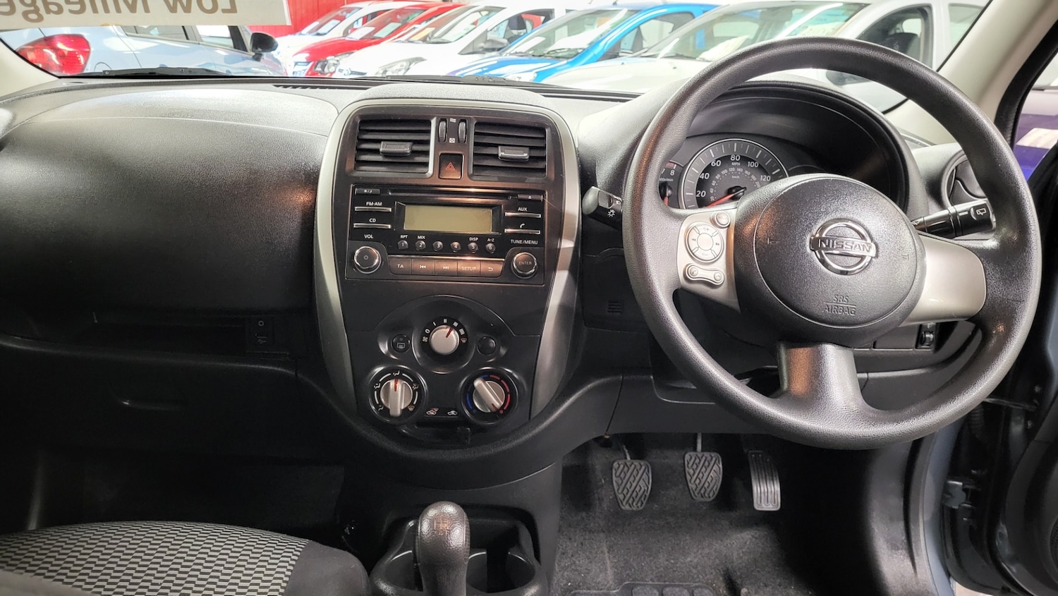 Used Nissan Micra 2016 for sale - 77606788: Photo 12