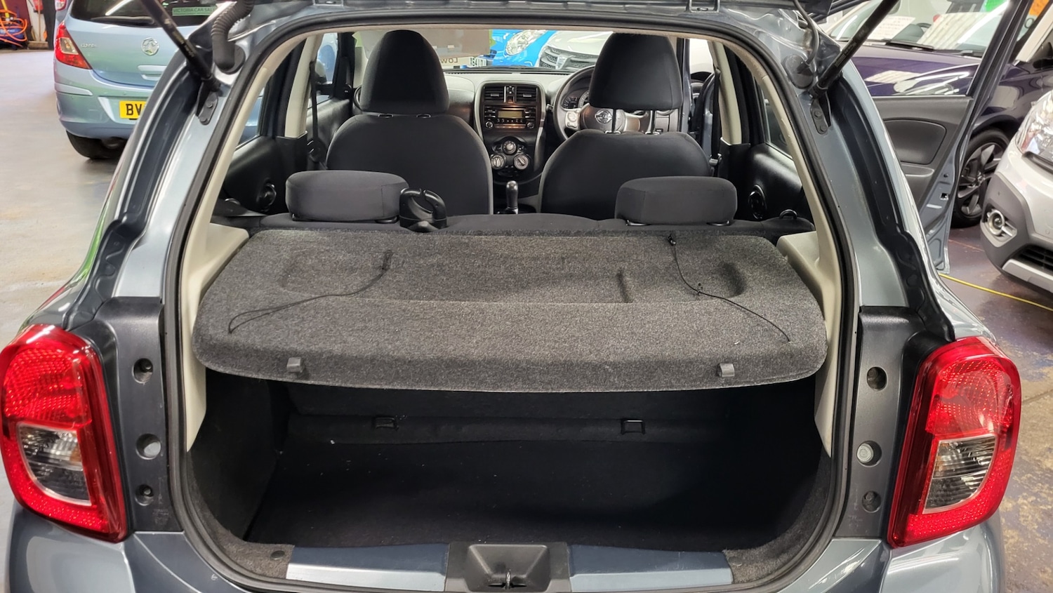 Used Nissan Micra 2016 for sale - 77606788: Photo 13