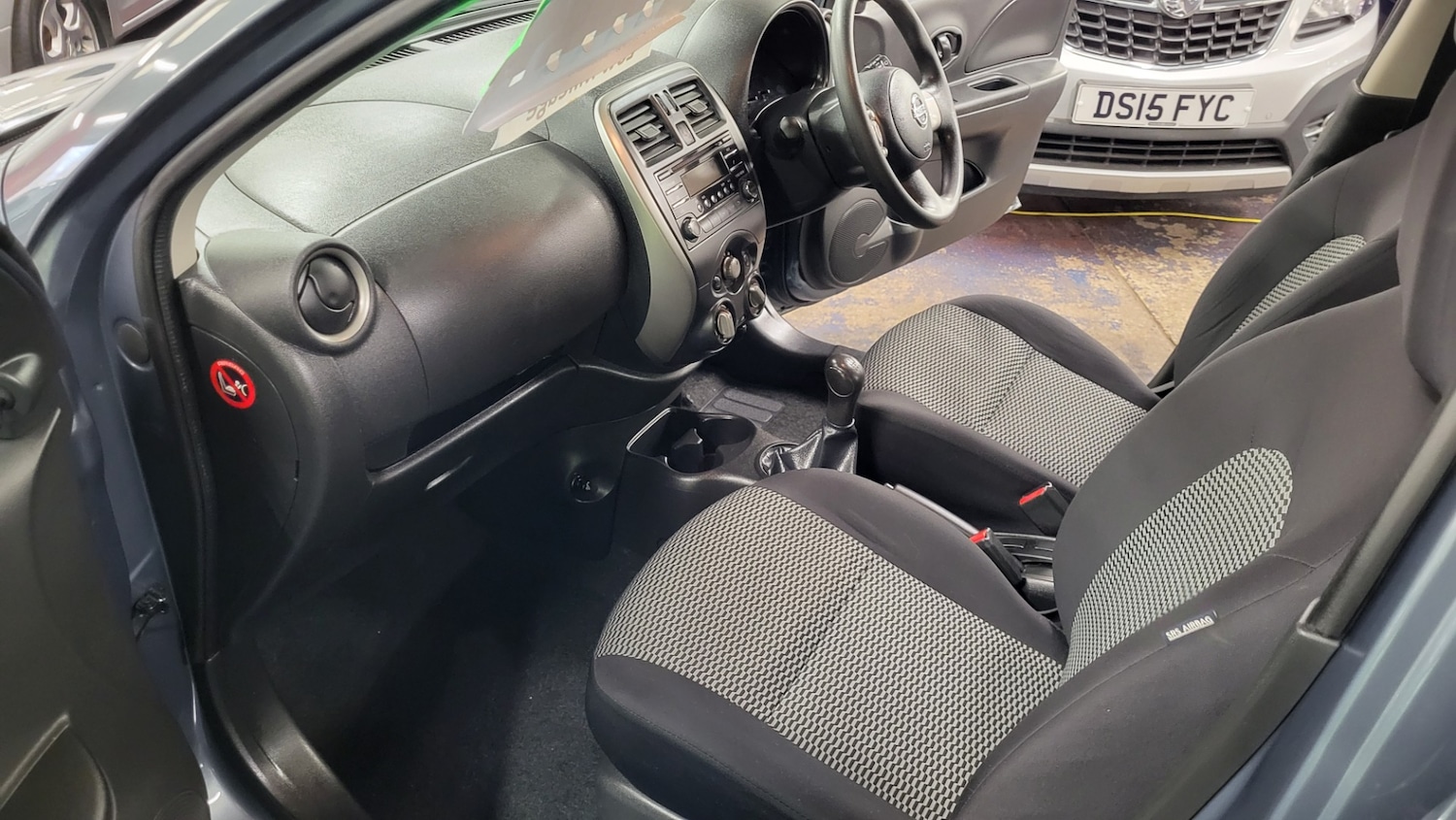 Used Nissan Micra 2016 for sale - 77606788: Photo 16