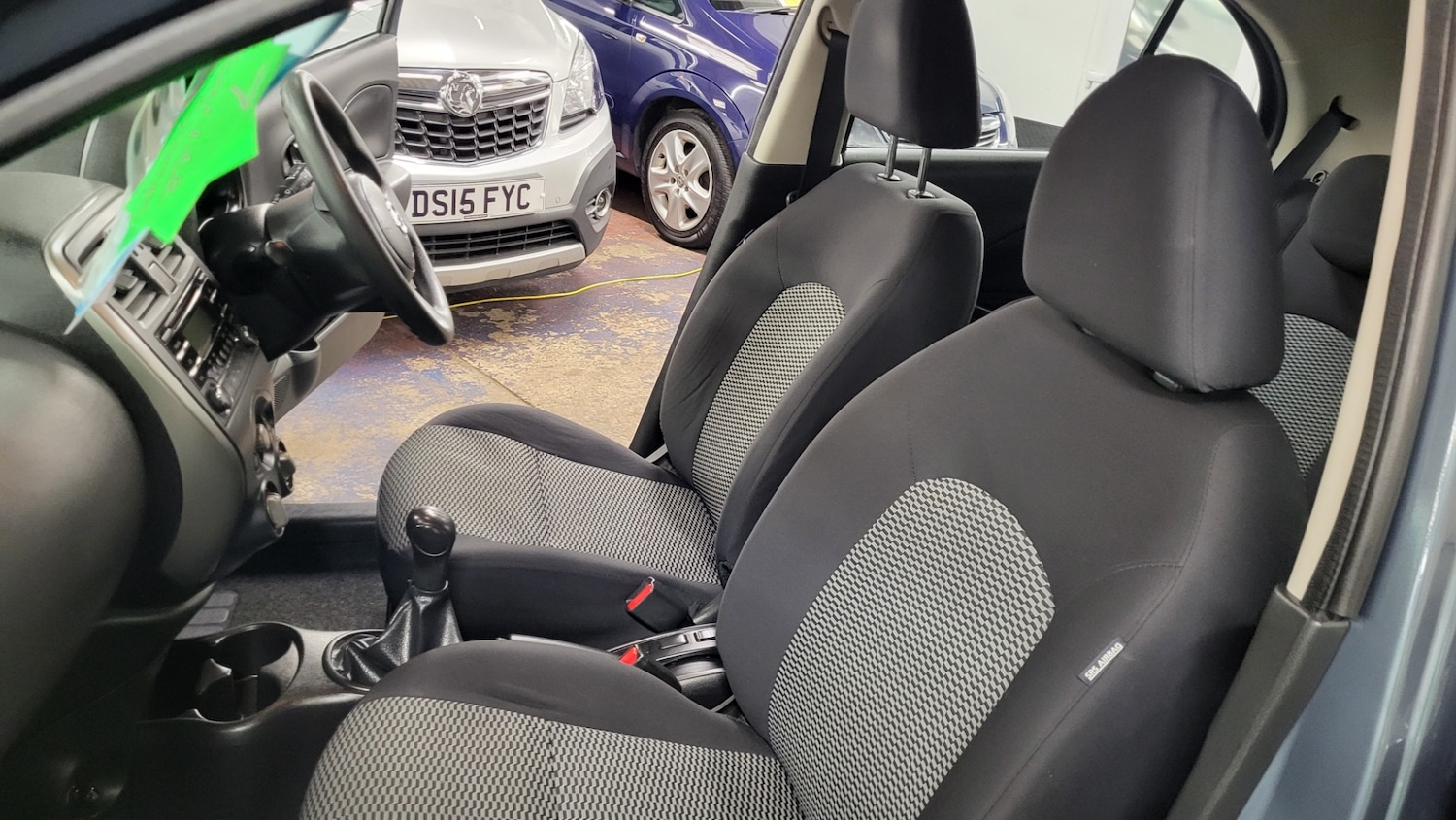 Used Nissan Micra 2016 for sale - 77606788: Photo 17