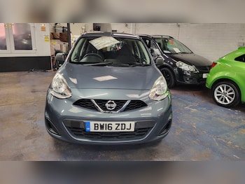 Used Nissan Micra 2016 for sale - 77606788: Photo