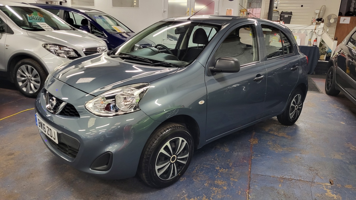 Used Nissan Micra 2016 for sale - 77606788: Photo 2